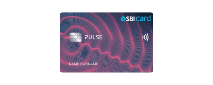 SBI Pulse Credit Card